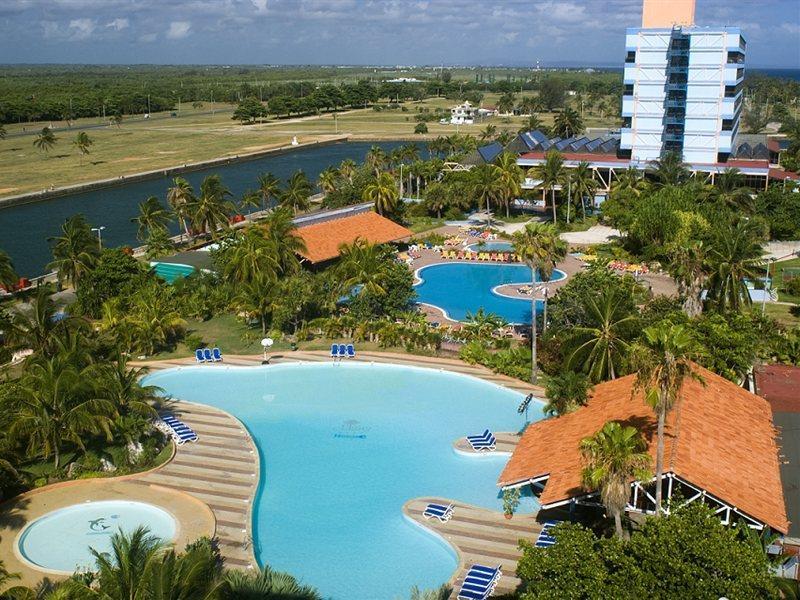 Hotel Bellevue Puntarena Playa Caleta à Varadero Extérieur photo